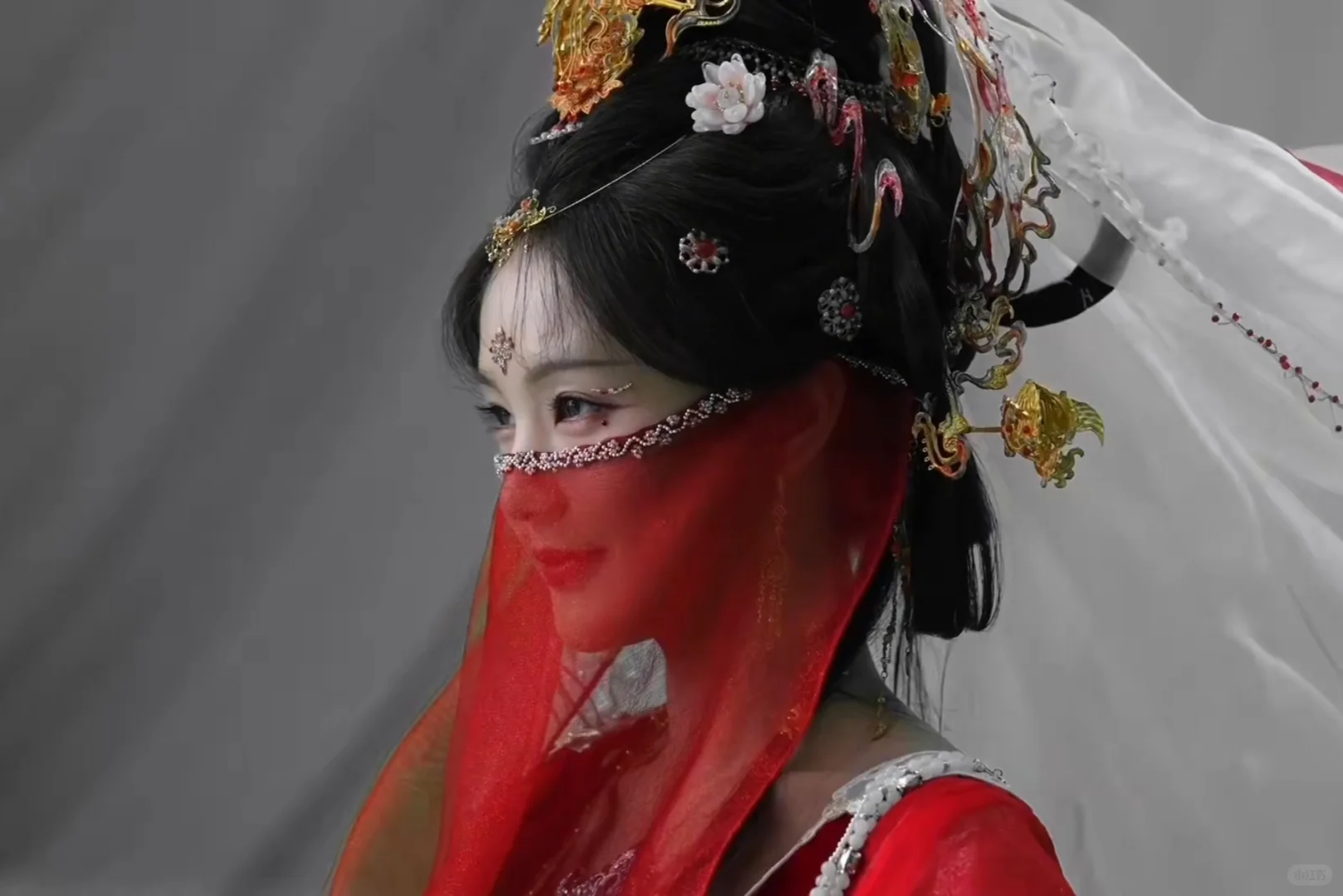 🪕李一桐越央央碎片录