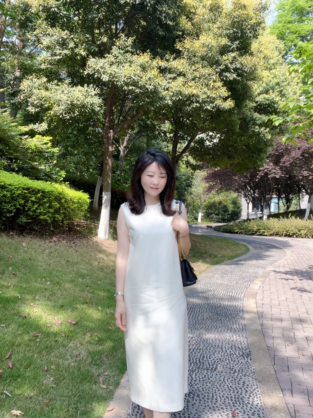 40+穿好看的衣服是为了取悦自己~