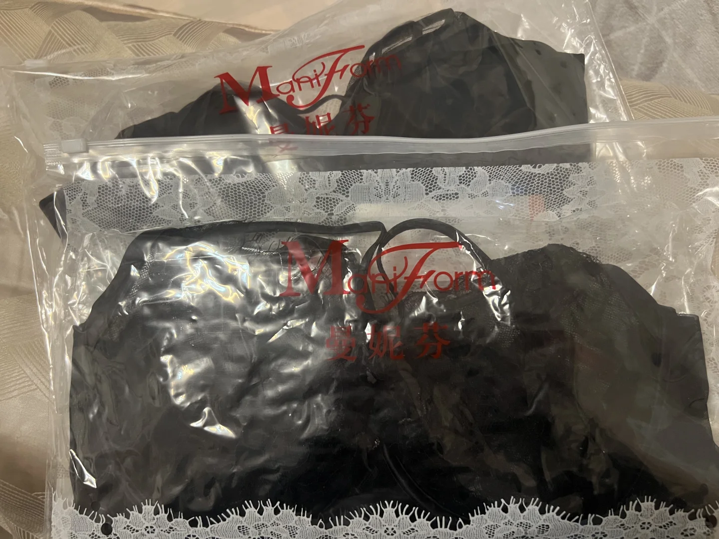 大🐻MM也可以拥有美貌的内衣