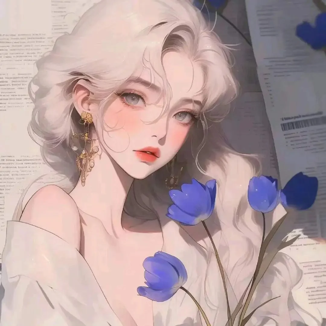 个性化女图♀AI绘图