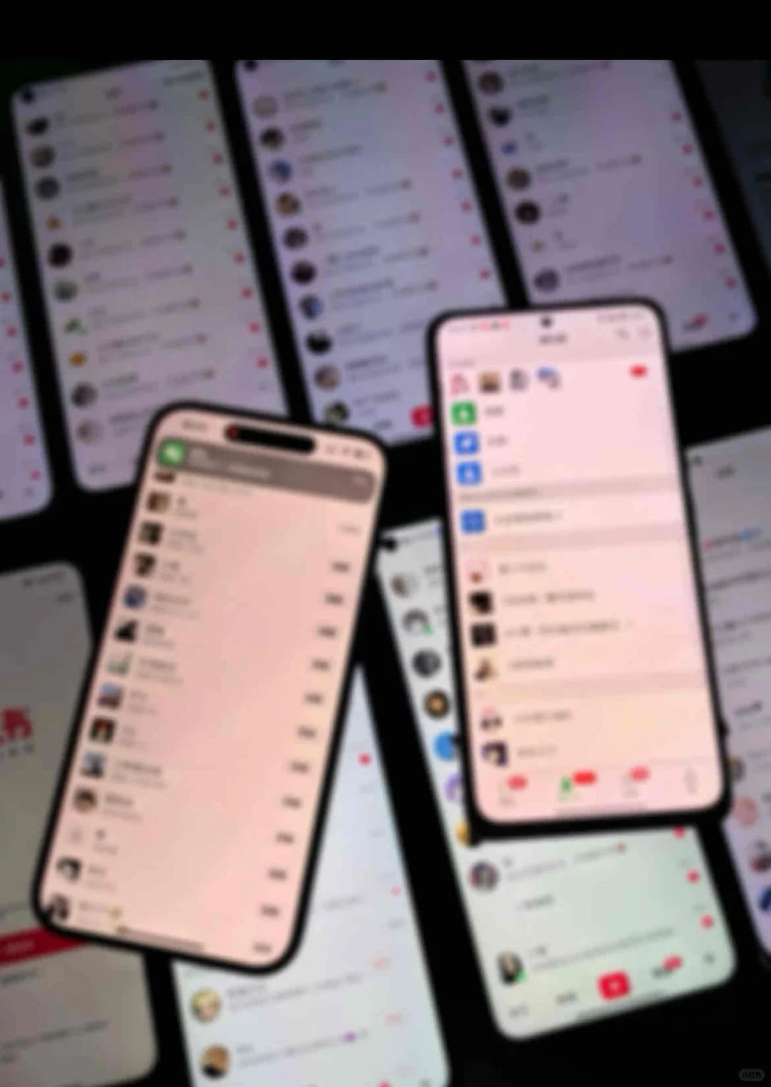 因为私域流量，我见过凌晨三点多北京了