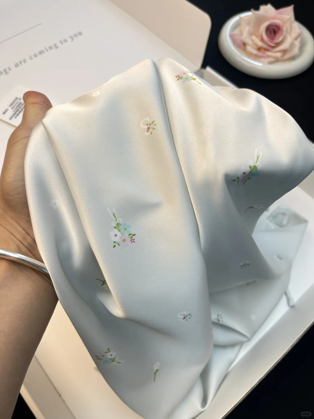 是属于夏天的睡裙～清爽又治愈🍃
