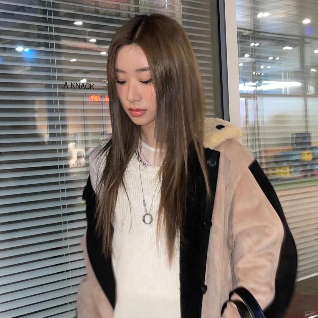 甜酷潮流女生穿搭【IFNCA】正在流行！！！