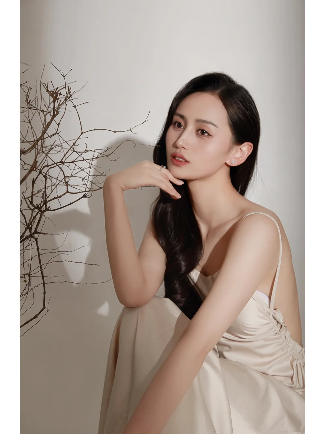 喜欢穿不同风格的衣服，换不同的心情