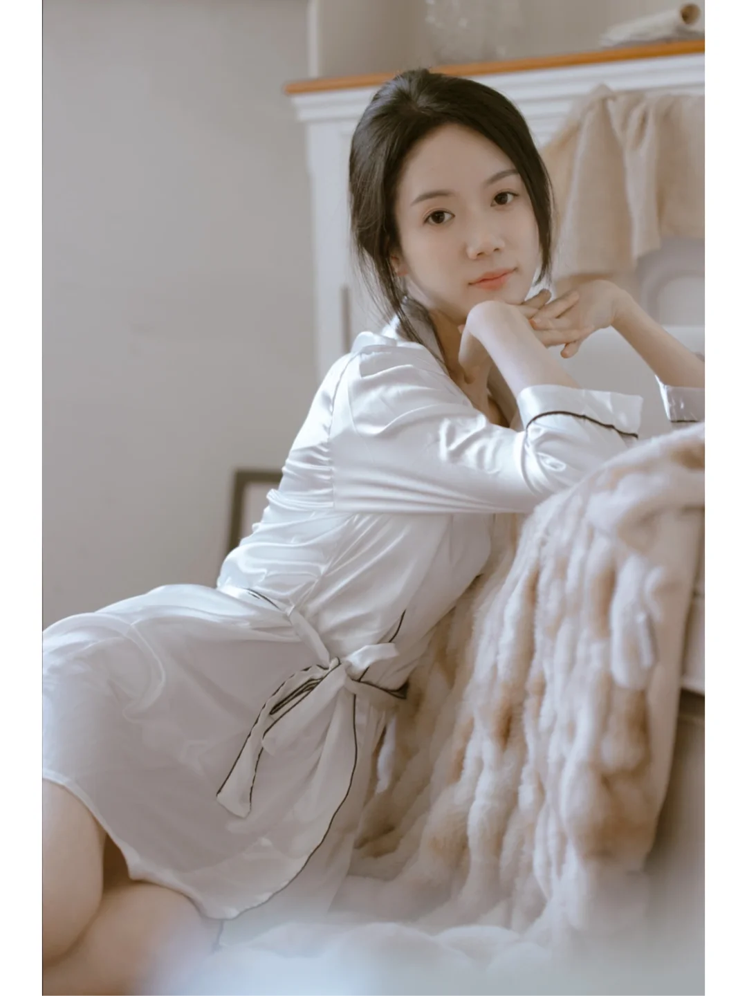 轻私房纯欲系写真 我又不是永远十八岁🤭