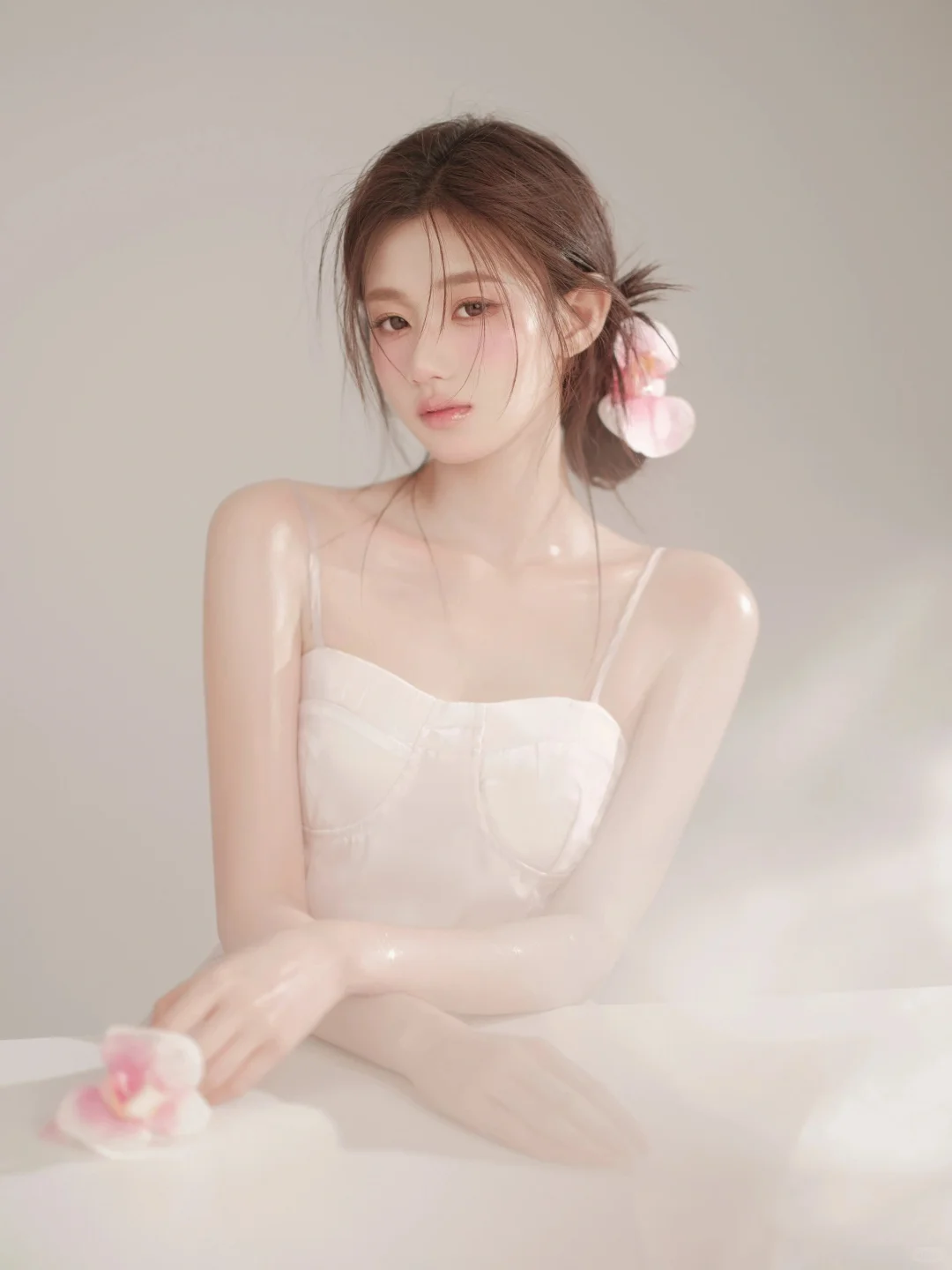 春季限定款｜这样的写真会赞👍爆朋友圈吧