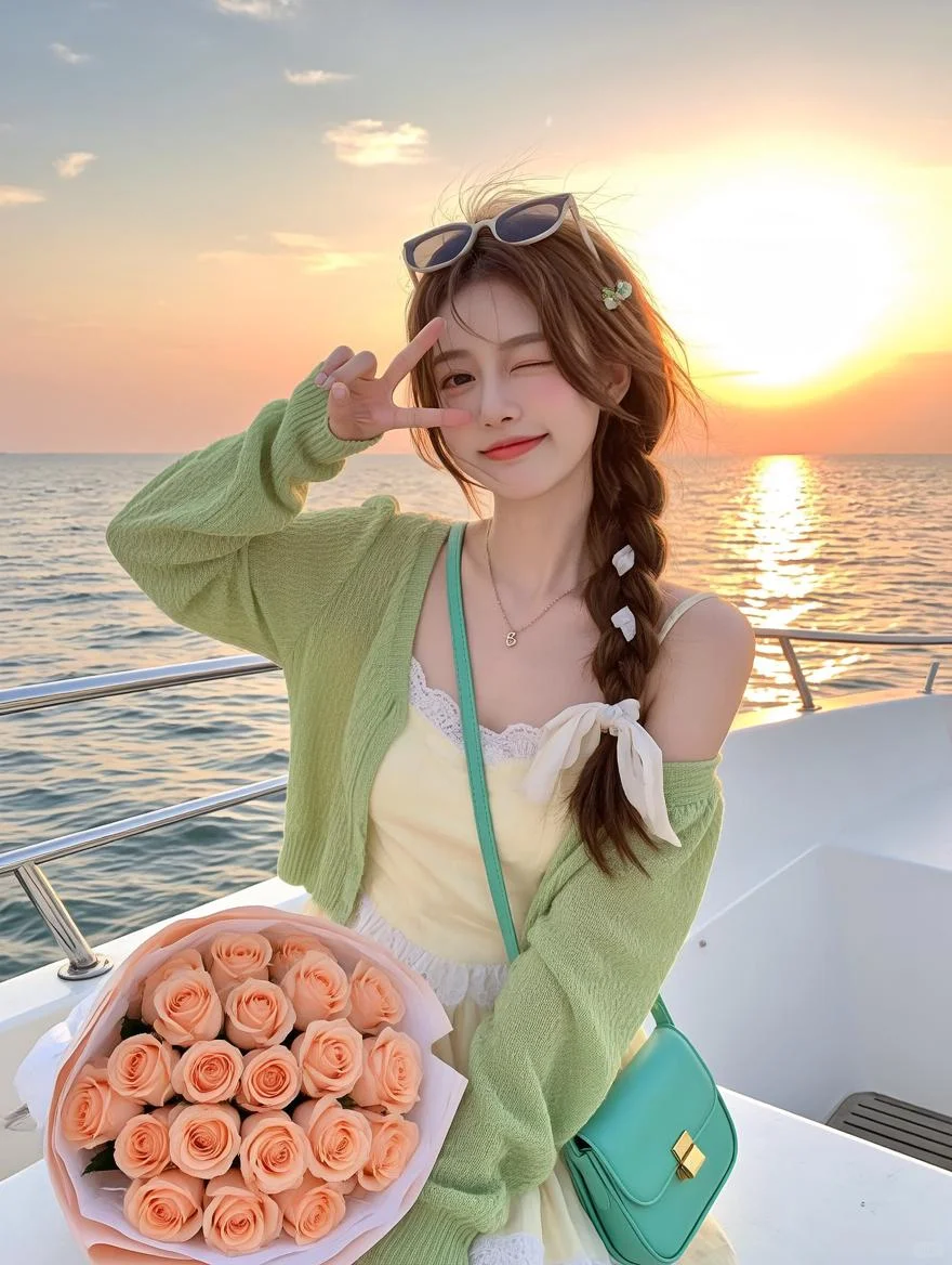 抓住夏天的尾巴去吹吹风吧🌊