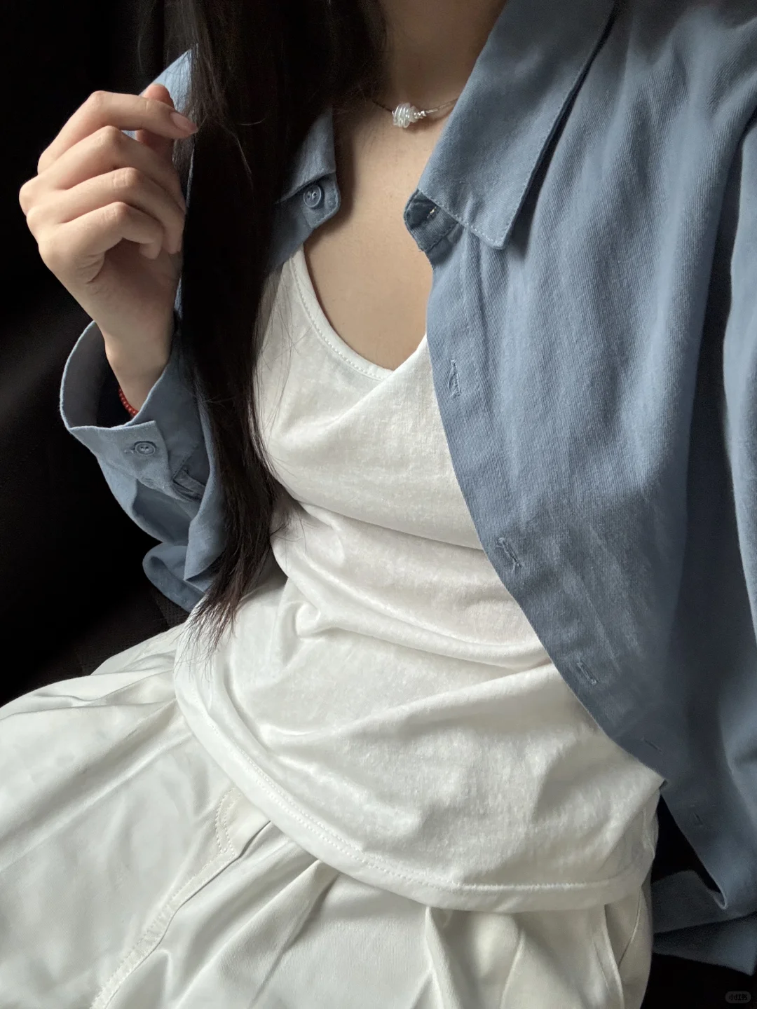 vocal! 第一次见单穿叠穿都好看的内搭🥹