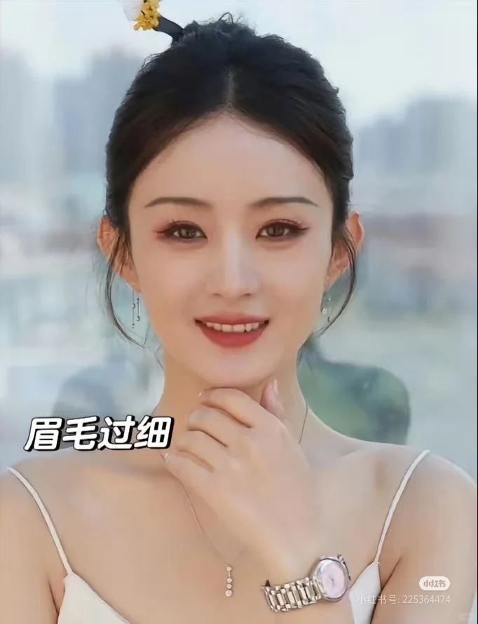 眉毛如此重要！决定你的情绪