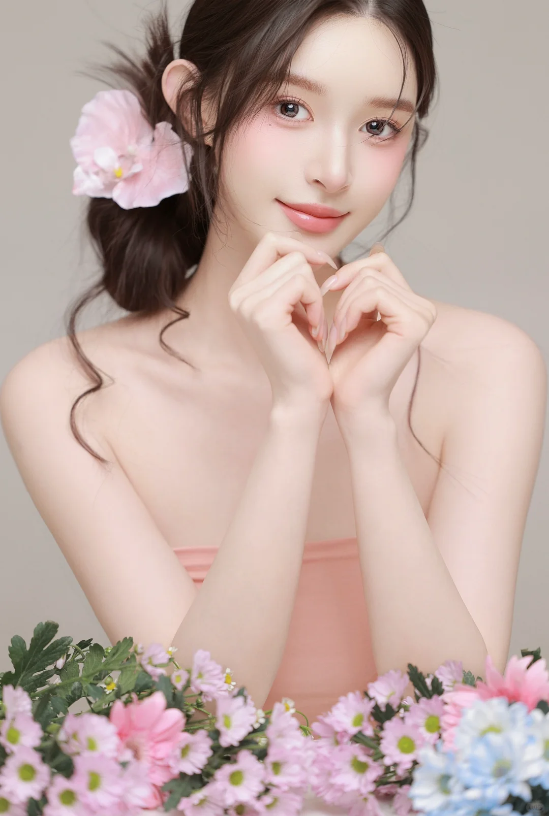花香与你的美好时光