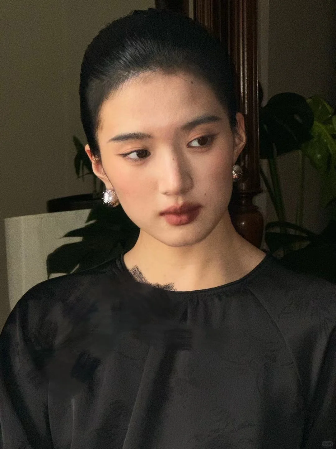 静