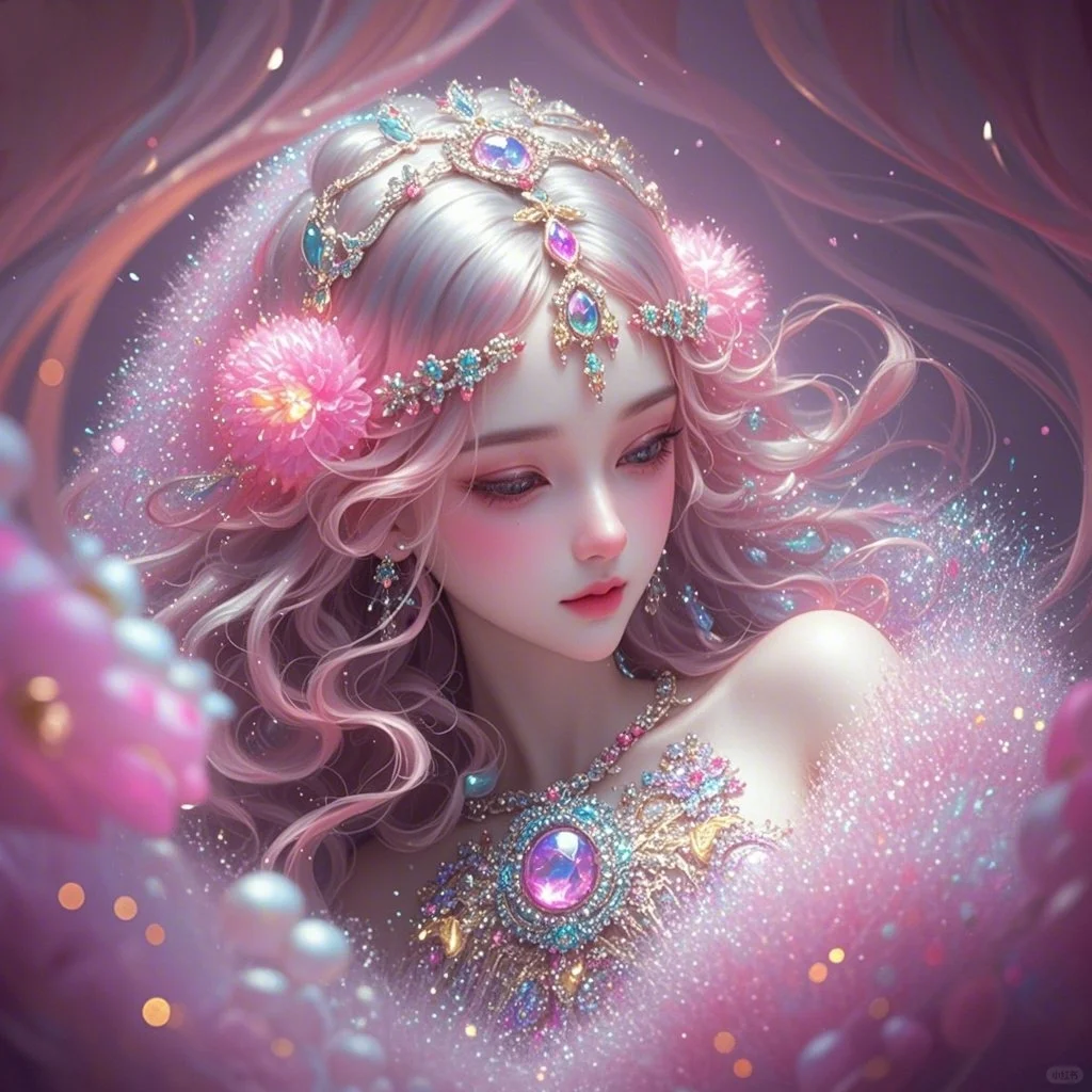 绝美女头|粉黛