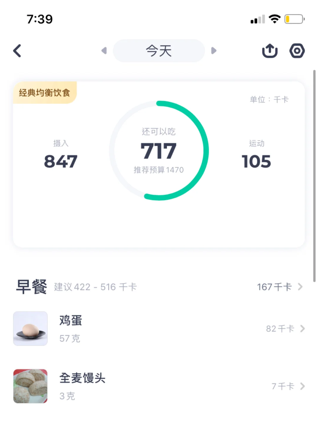 卡路里控制day23🧀姨媽期day1🤪