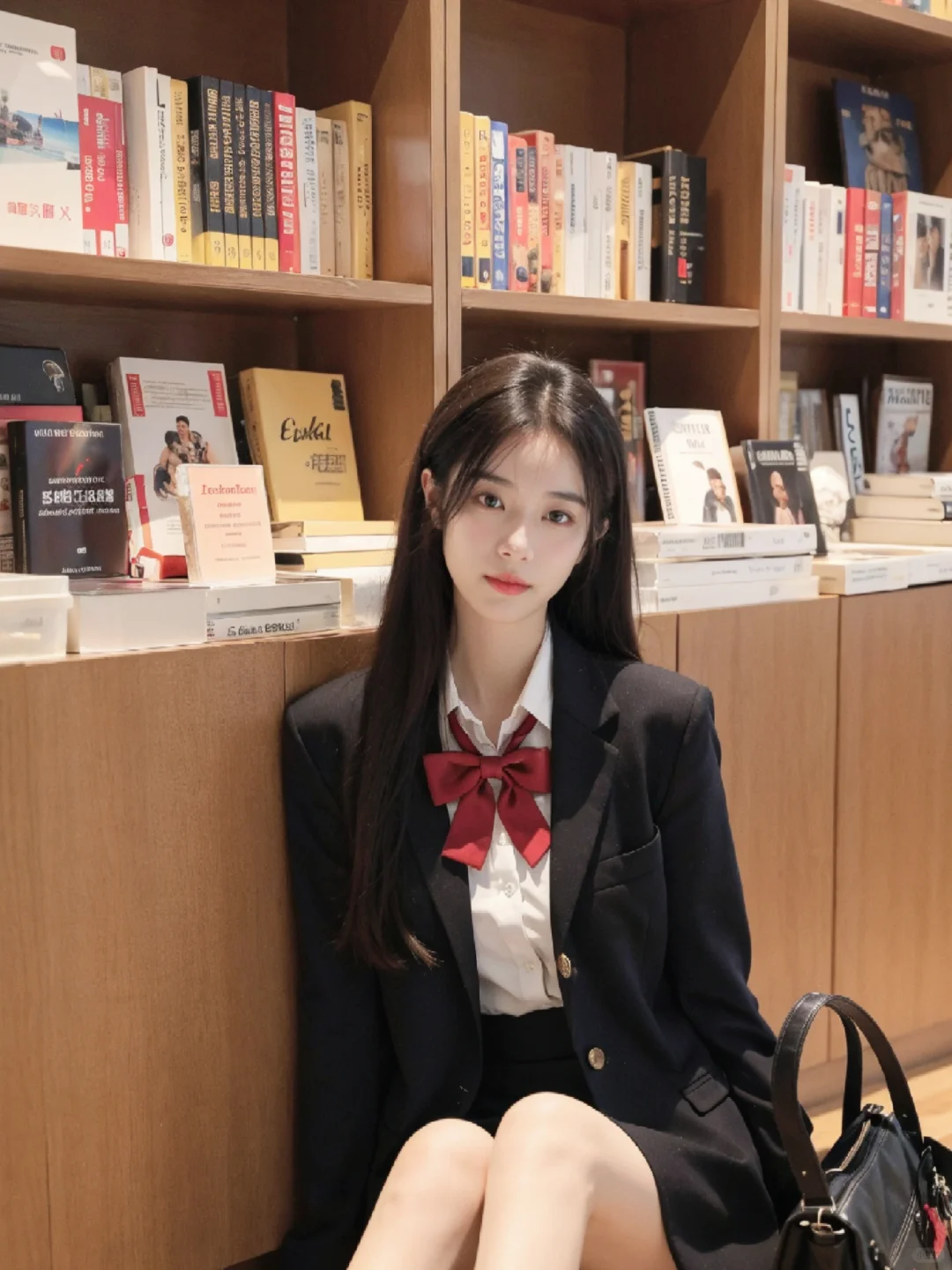 jk少女的盛夏永不落幕！！！💓