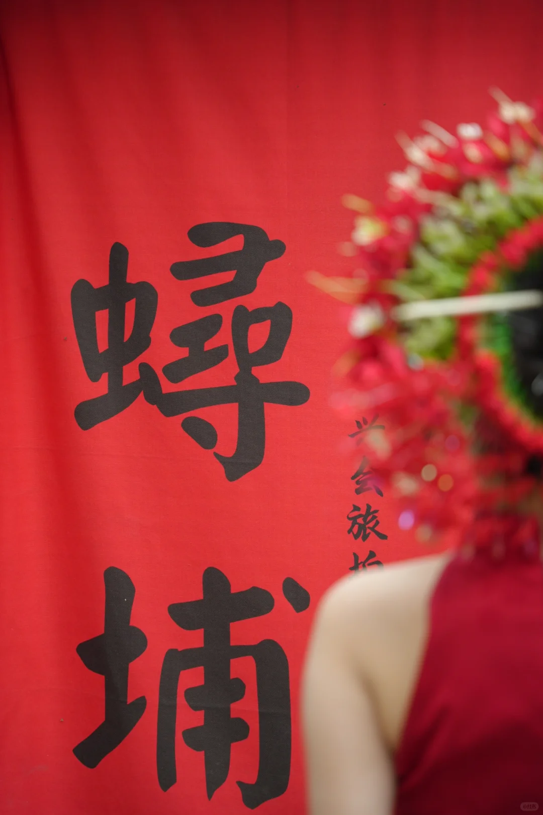 浔埔村太美了，下次还去