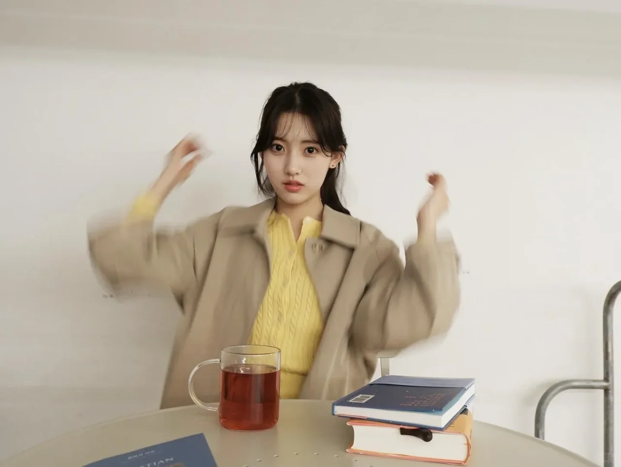 还记得美妙人生里的韩莘菲吗