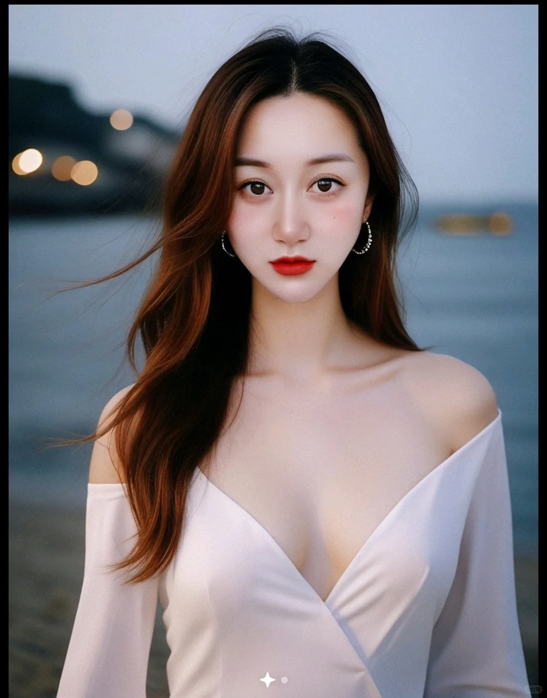 这款礼服太美了！👑✨