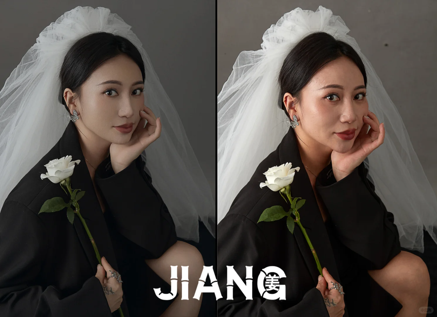 还原美貌系列分享～