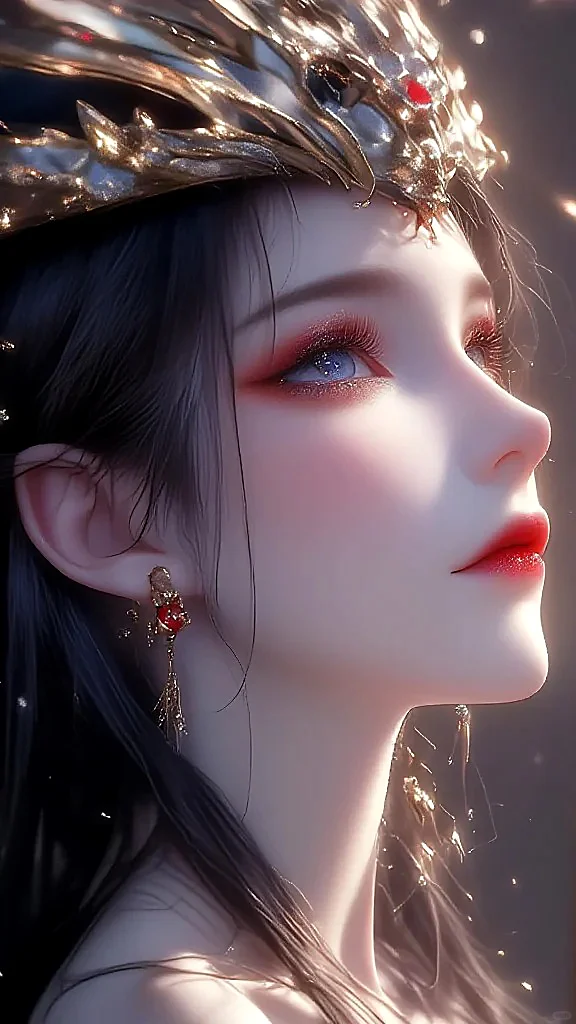 女神壁纸｜美杜莎斗破苍穹手机高清动漫壁纸