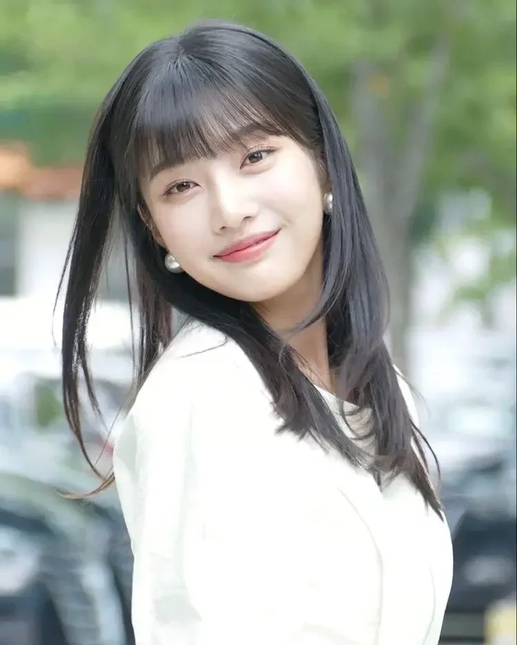 少女感发型🧚女生没有抵抗的自然，2023最佳