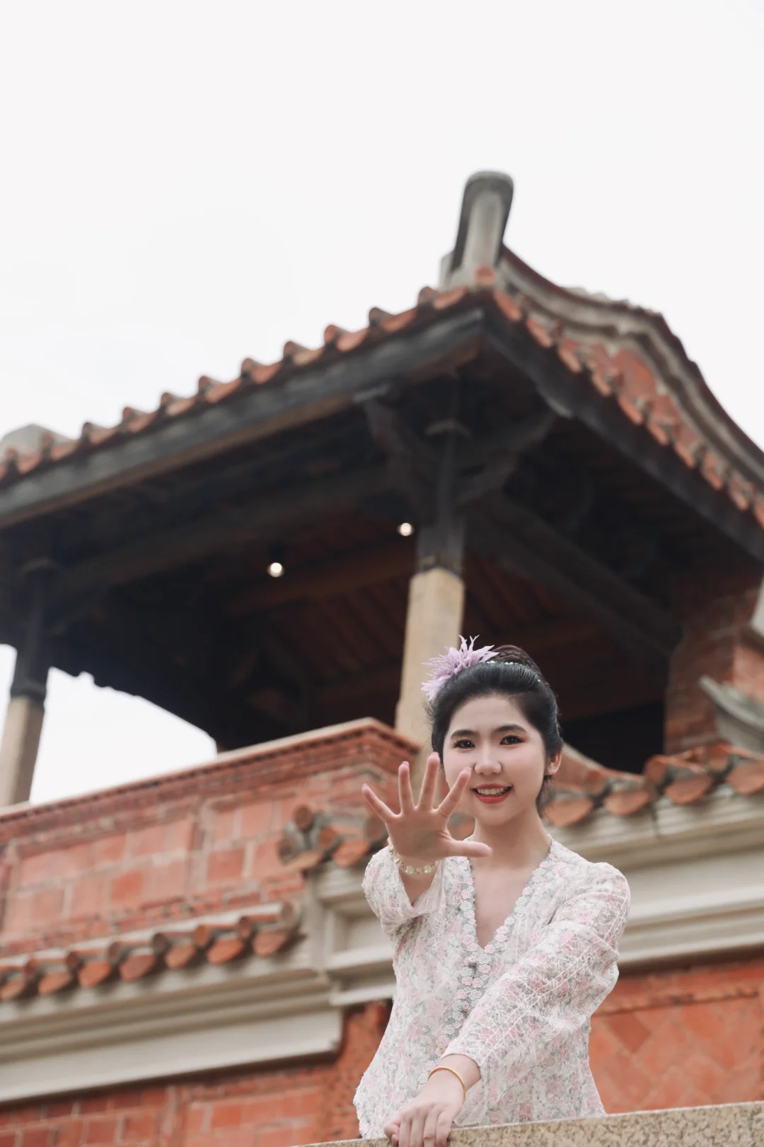 穿越南洋旧梦 | 梧林小娘惹写真体验💕