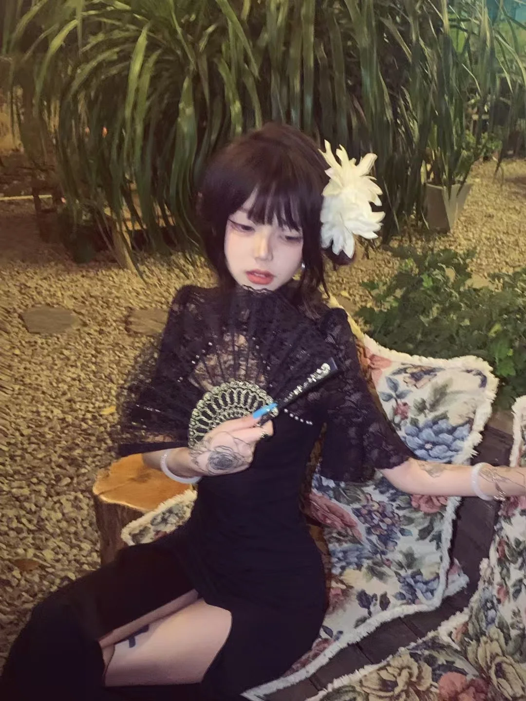 惠东陪拍：风情万种的大女人