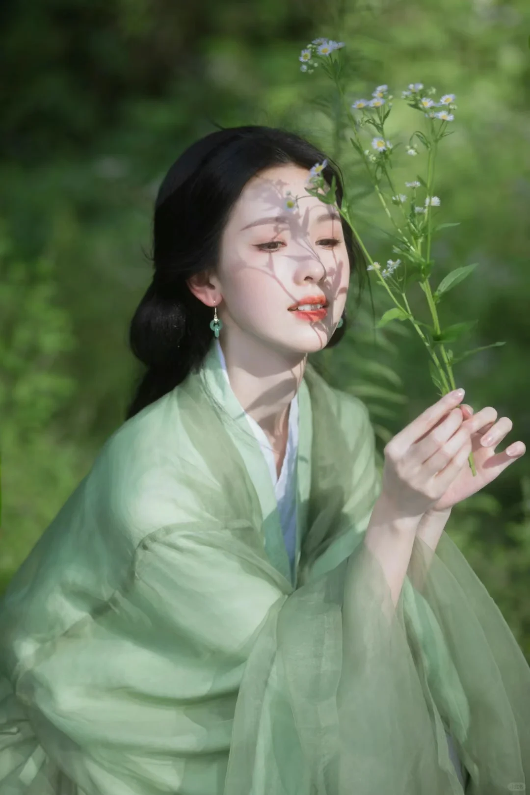 陈都灵：影视圈有属于自己的爆改......