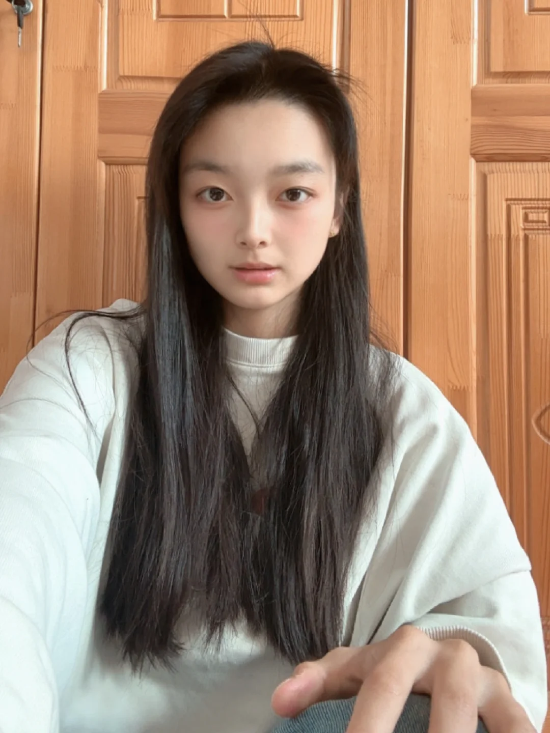 今天是乖乖女