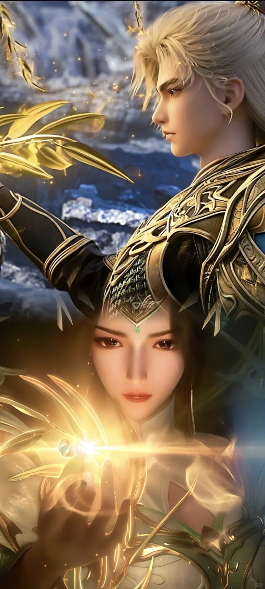 完美世界｜柳神壁纸｜二次元动漫
