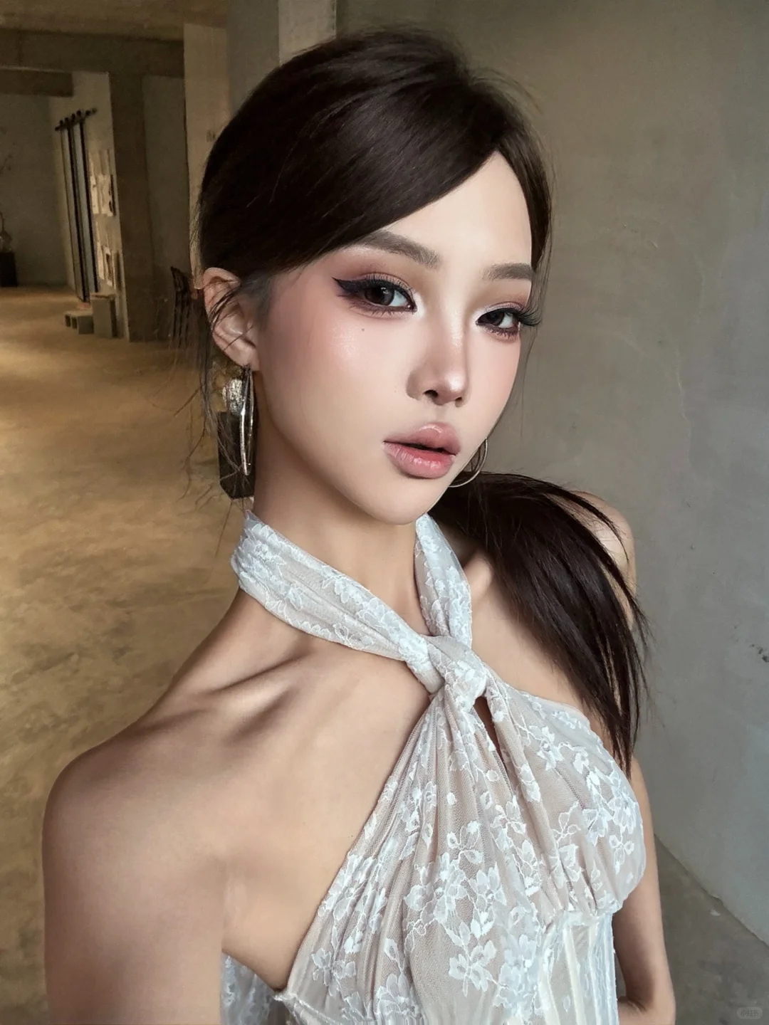 辣妹氛围感妆容❤️