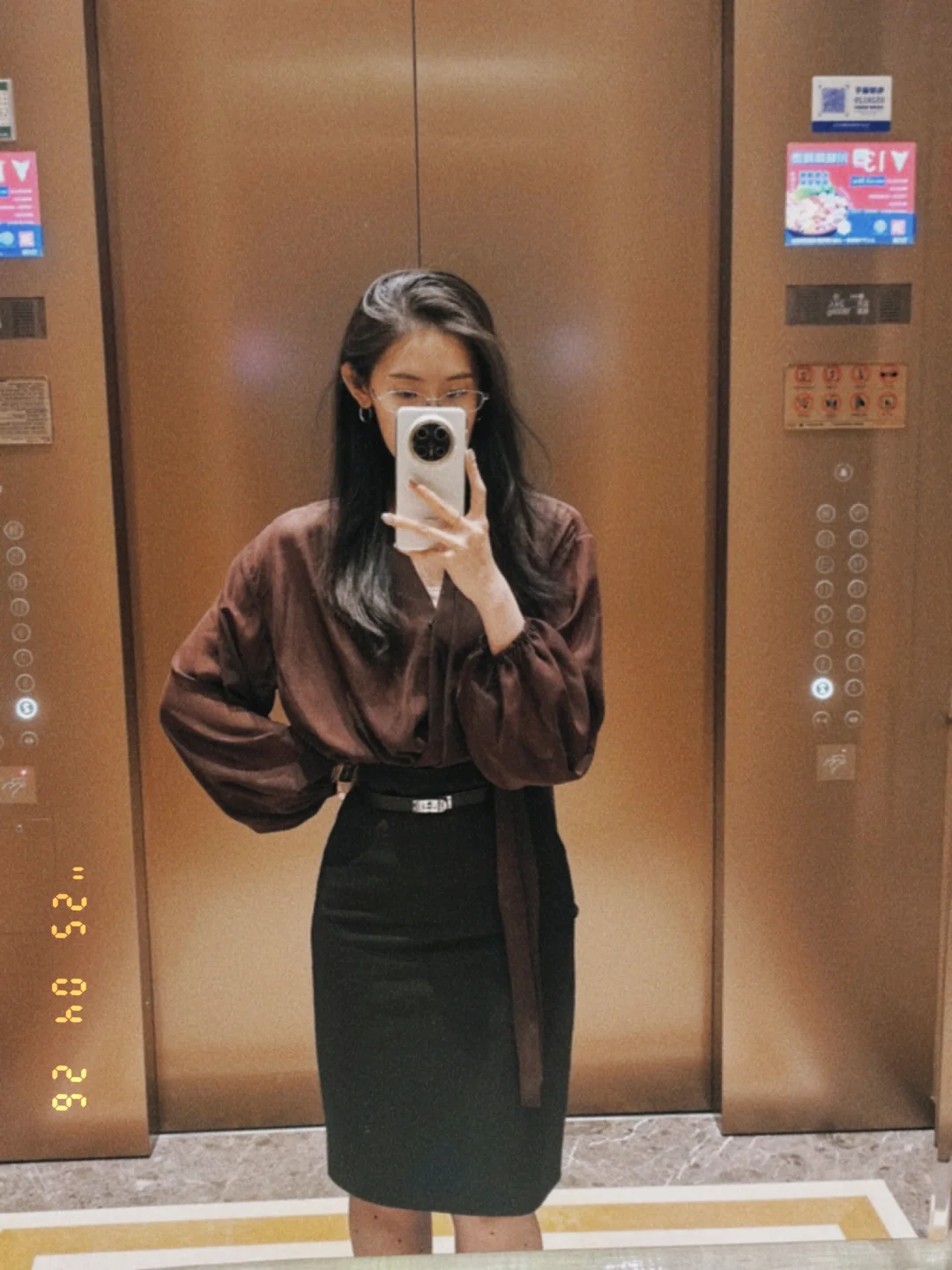 ootd | 高智人妻风