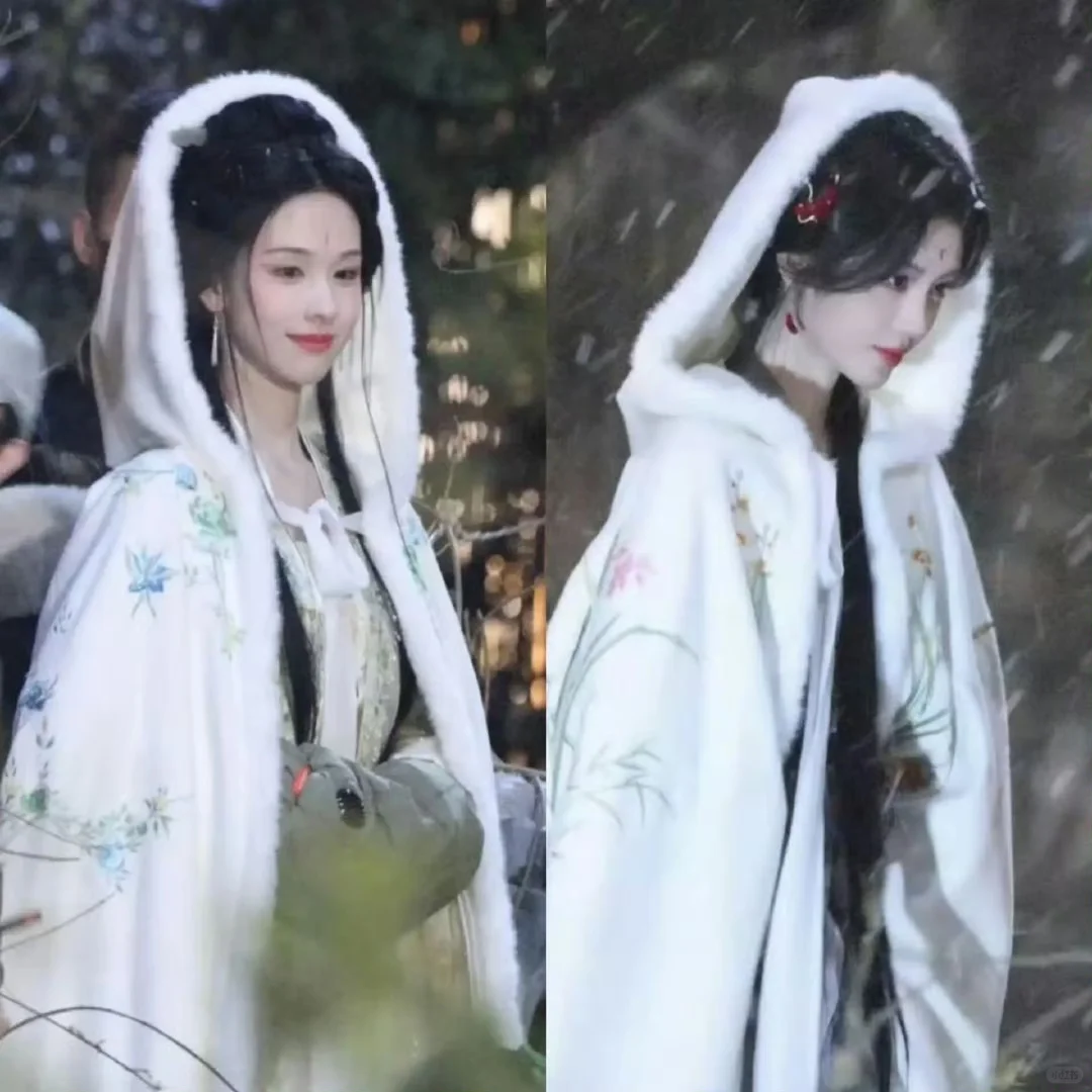 《月鳞绮纪》 这是什么美女cp，太养眼了
