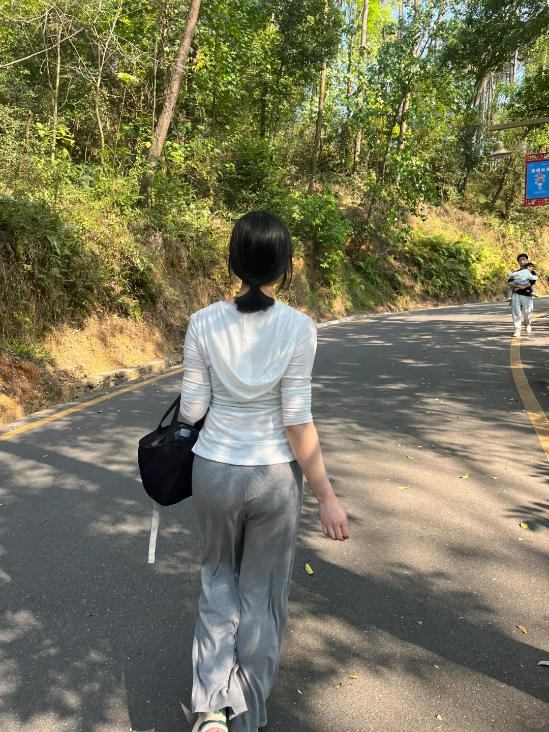 吹着夏天的风去爬山⛰️