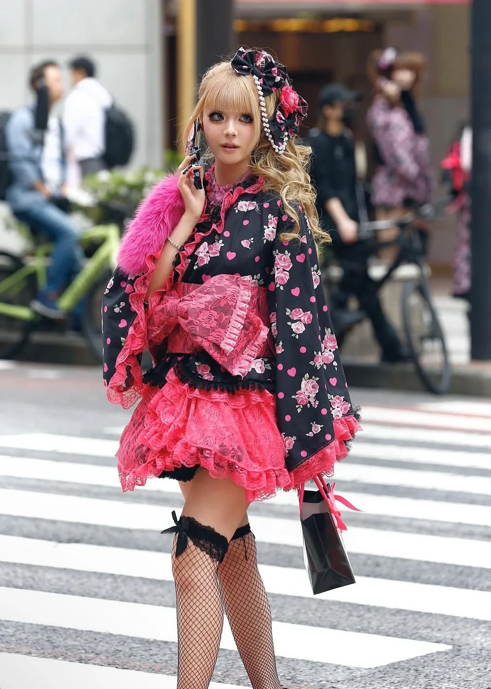平成辣妹