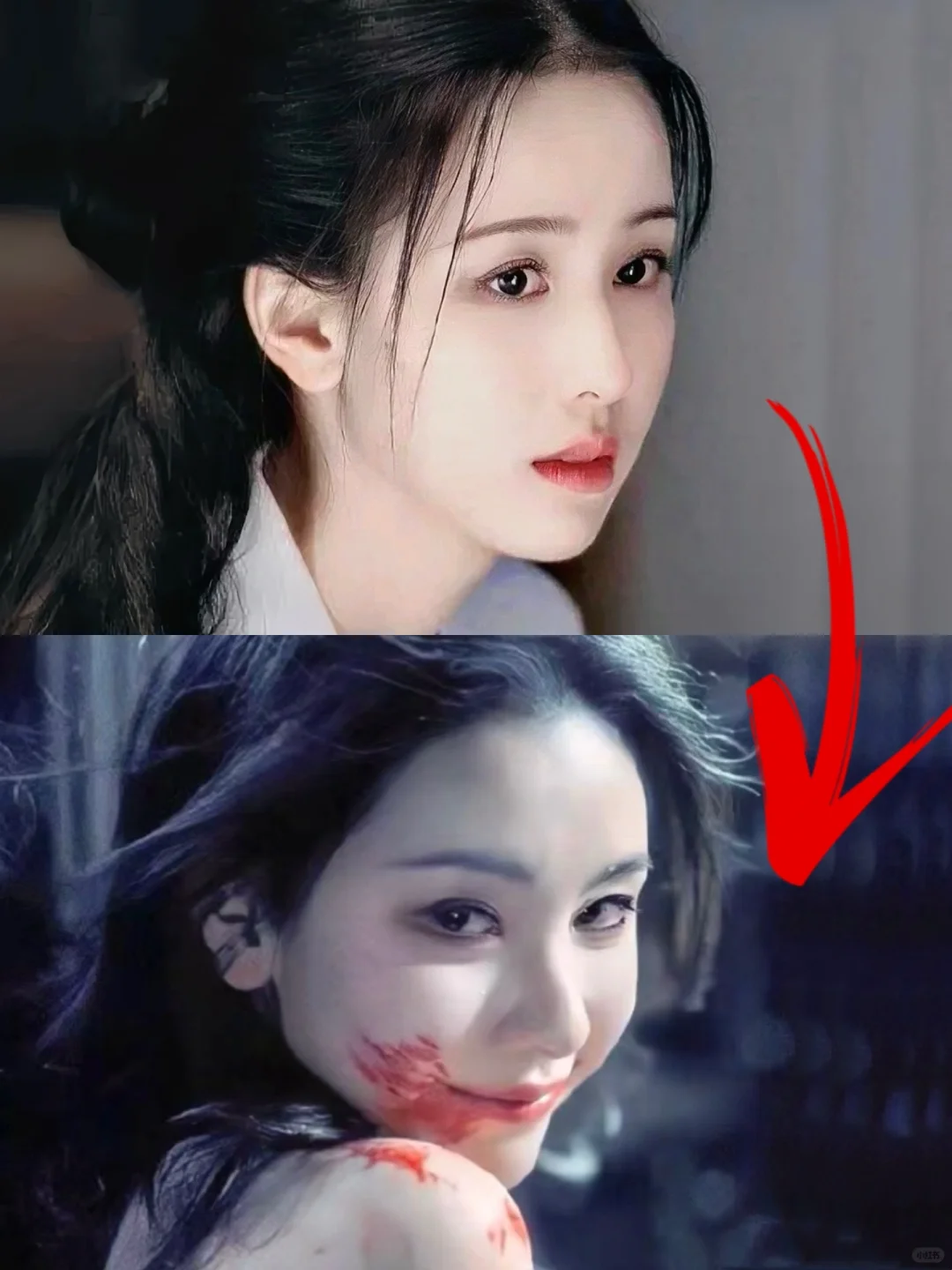 陈都灵：影视圈有属于自己的爆改......
