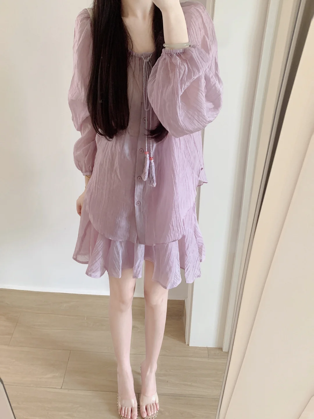 好元气的葡萄紫🍇
