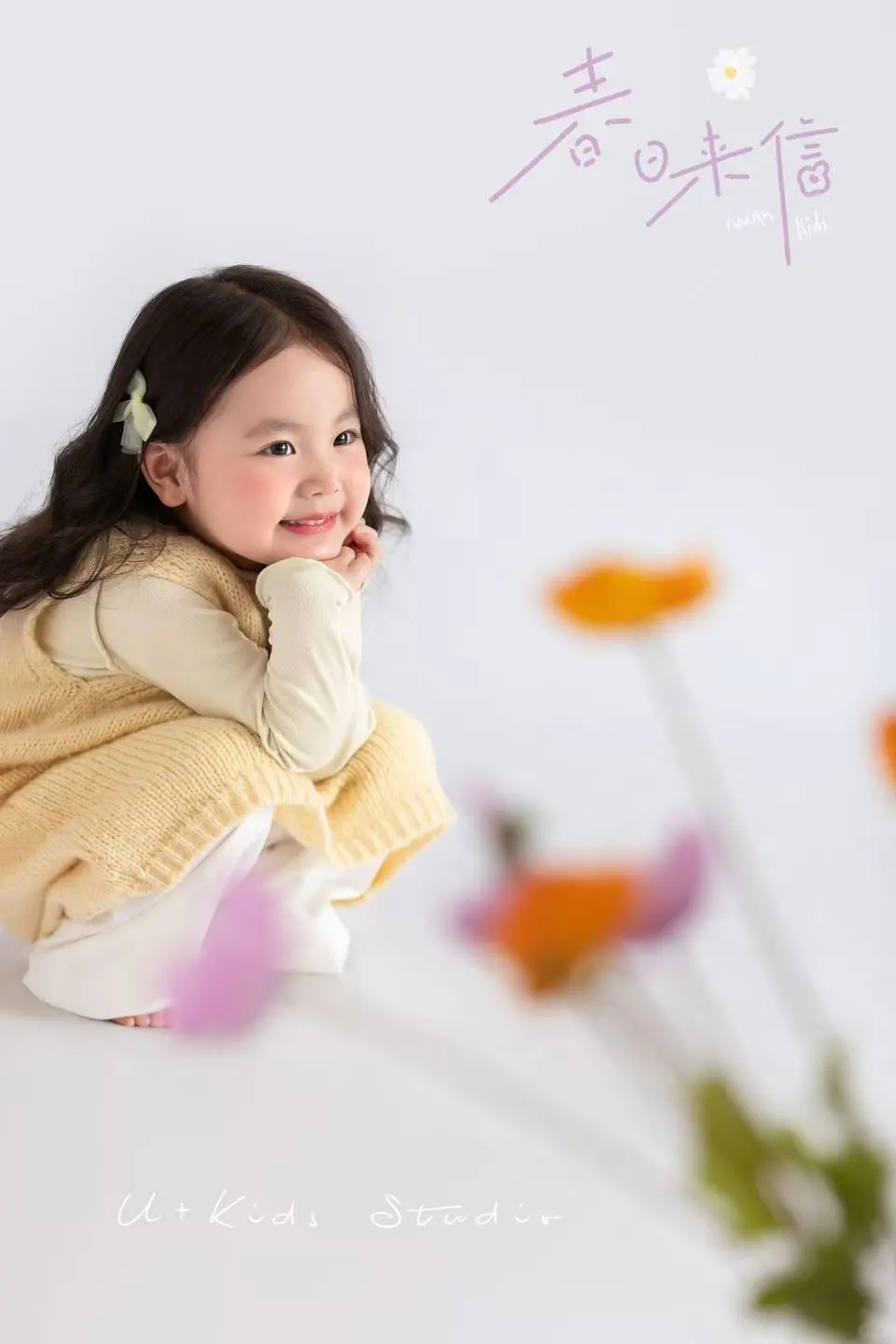 小清新女鹅篇