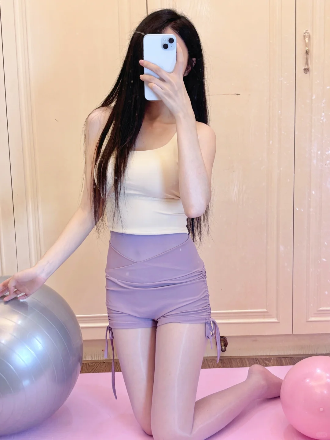 如果纯欲有比赛 我投白紫一票