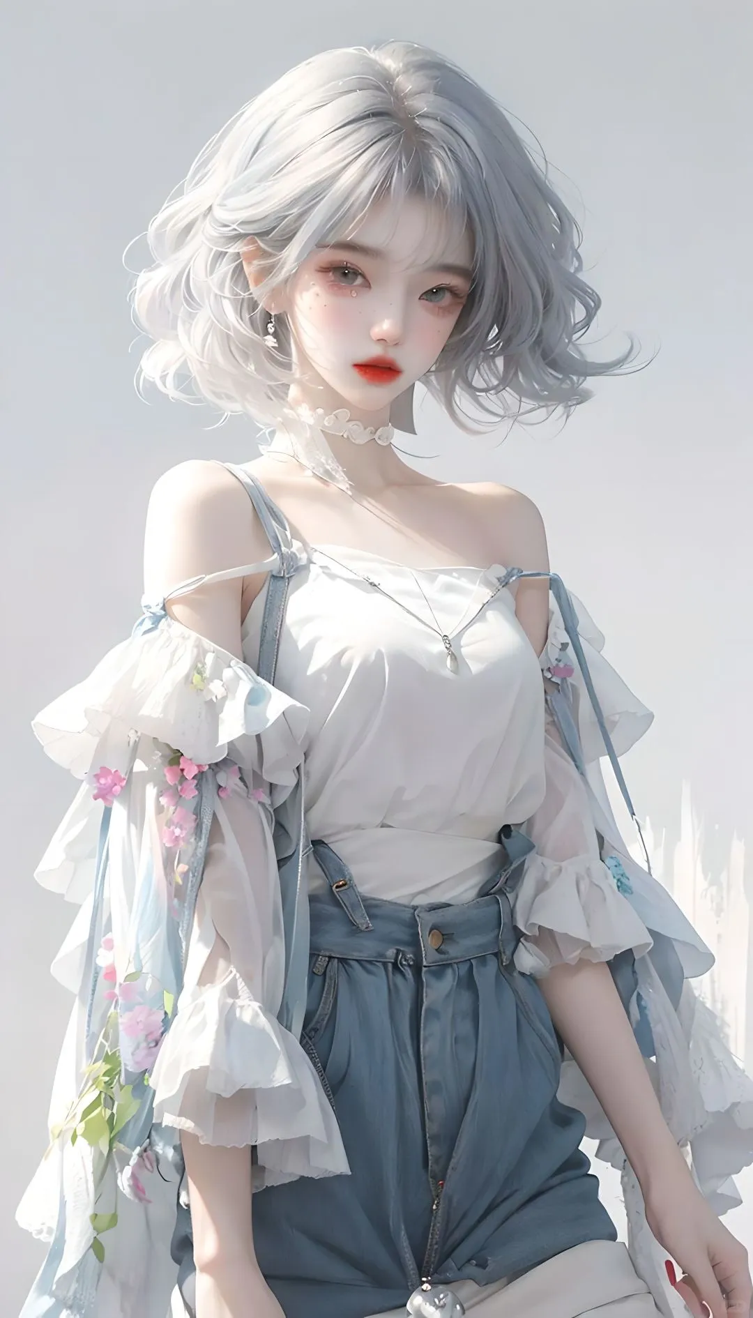 女孩子是世界上最美好的生物