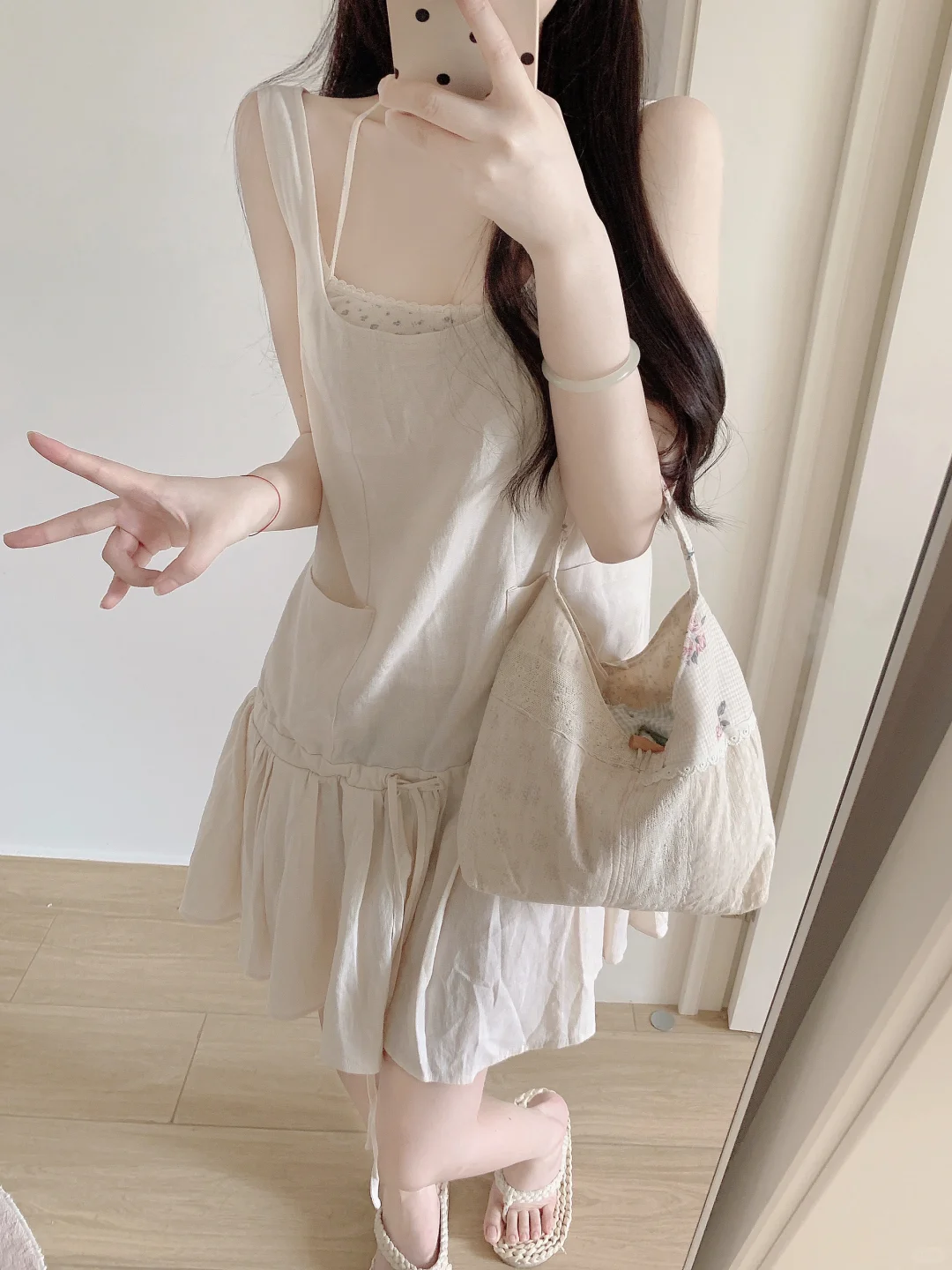 简单慵懒舒适穿🐰