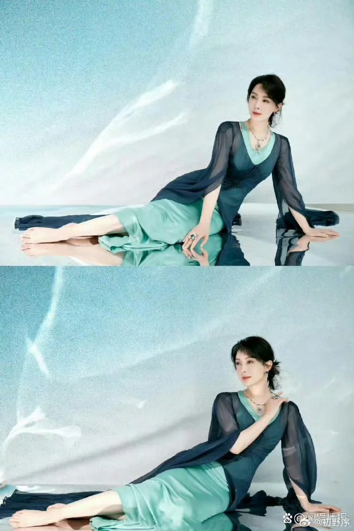 陈数，熟女中的天花板