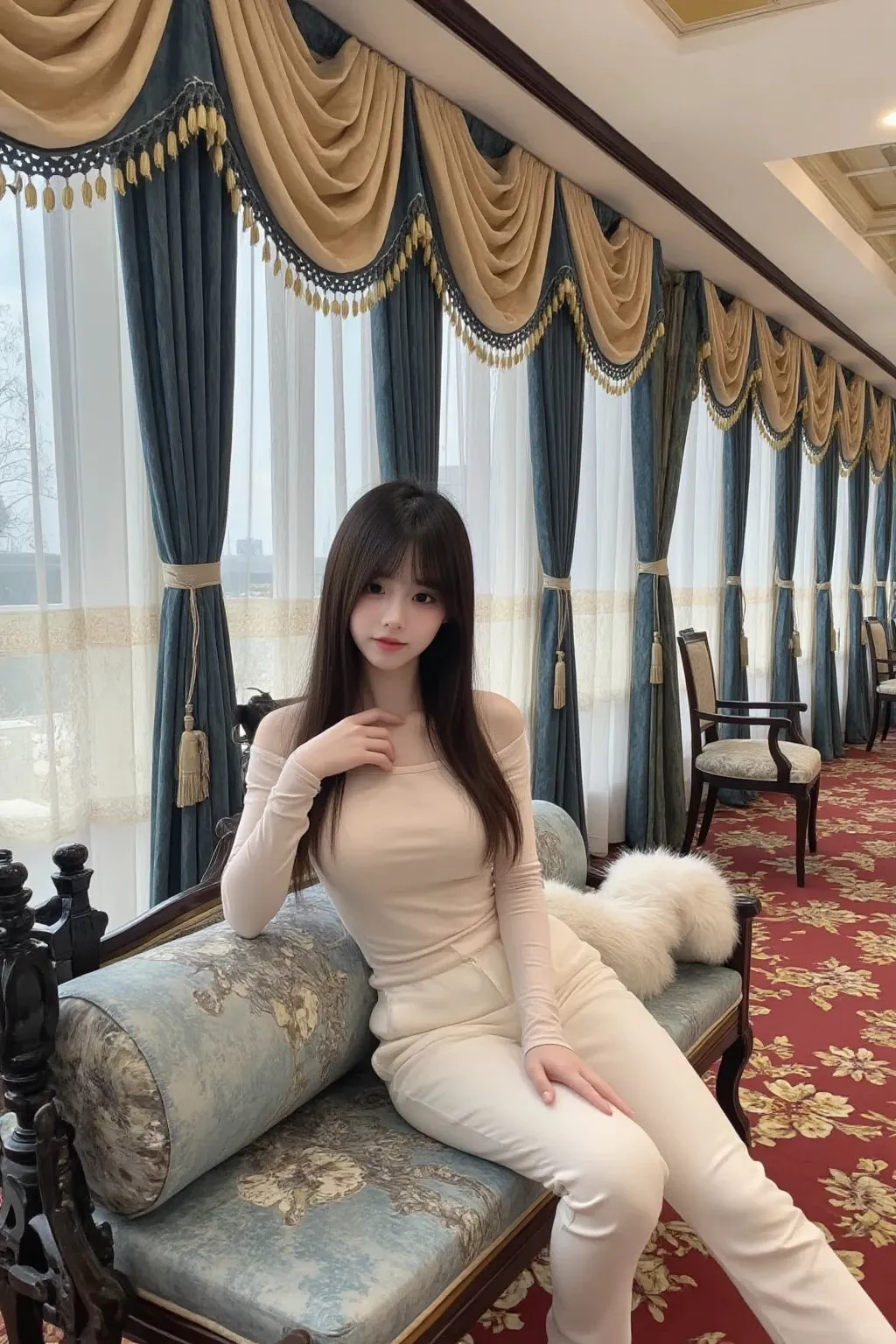 都让我深情