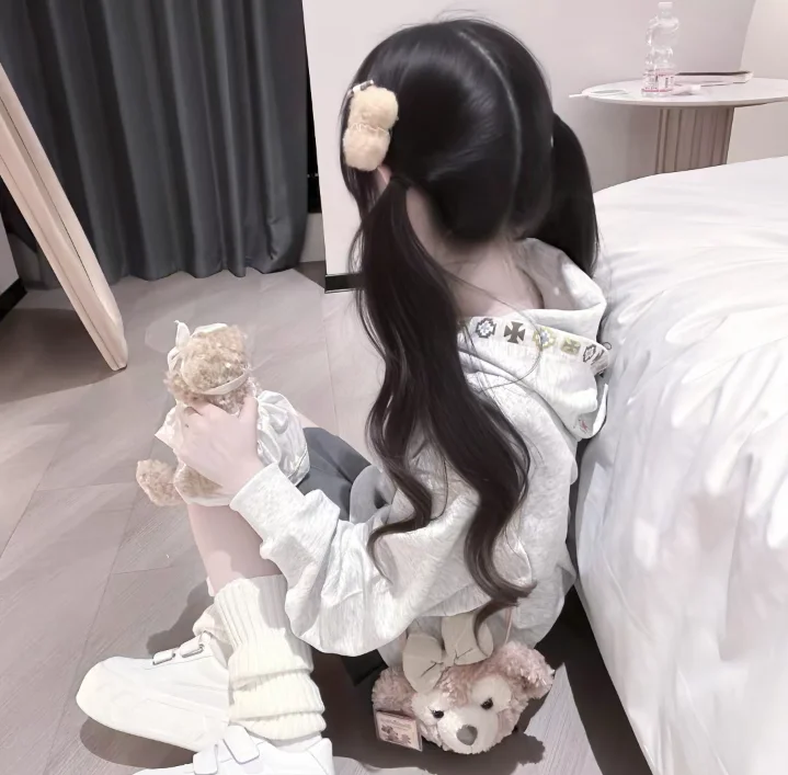 WeChat/干净萝系女头.
