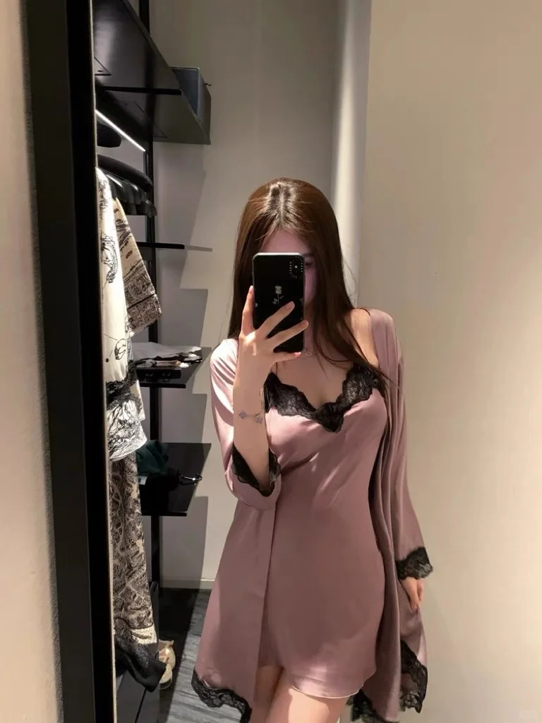 紫色浪漫，我最的一条睡👗
