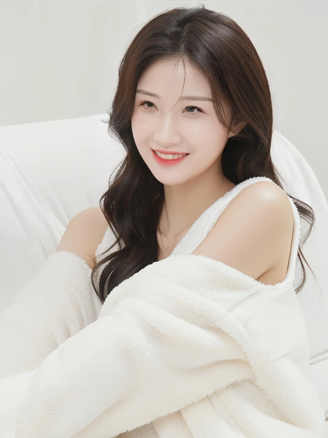 AI绘画创作美女，chatgpt人工智能服务