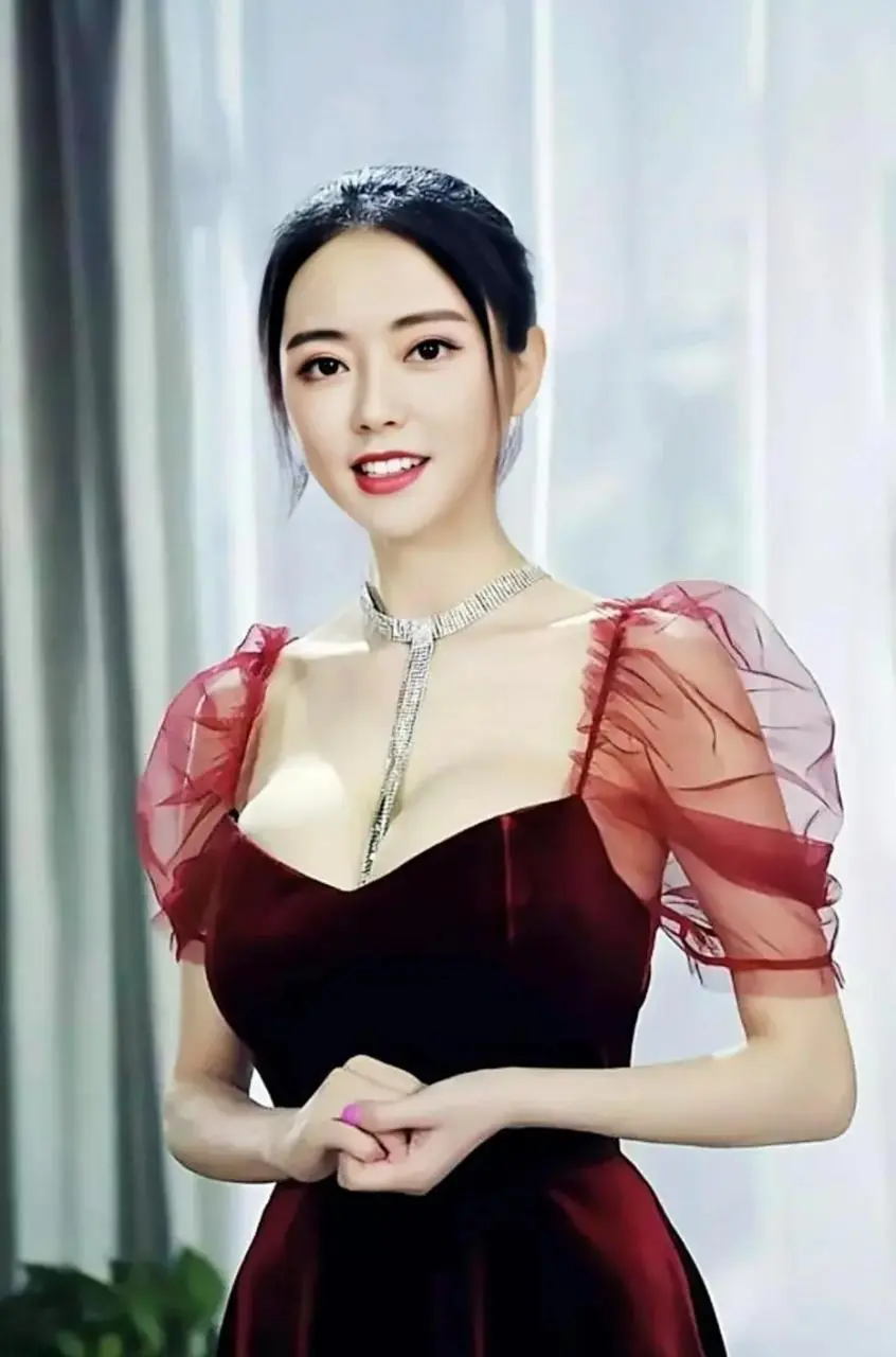 潘春春经典私房照