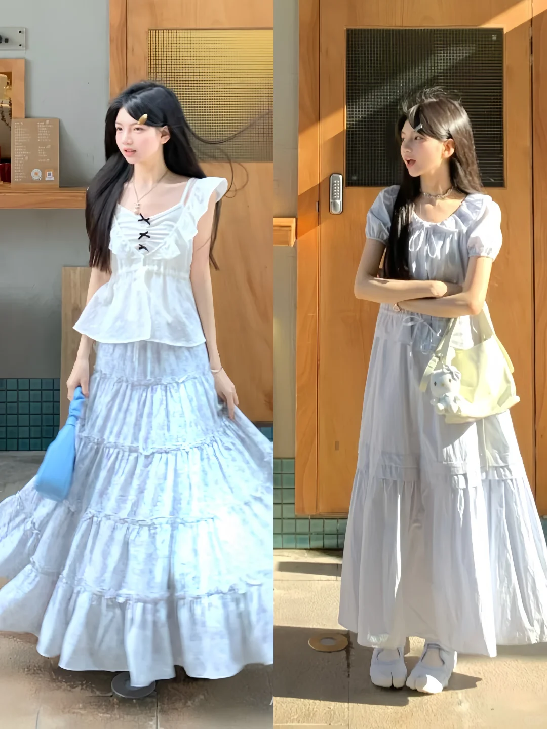 2⃣️0⃣️套🫧｜夏日绝美小裙子穿搭🔗
