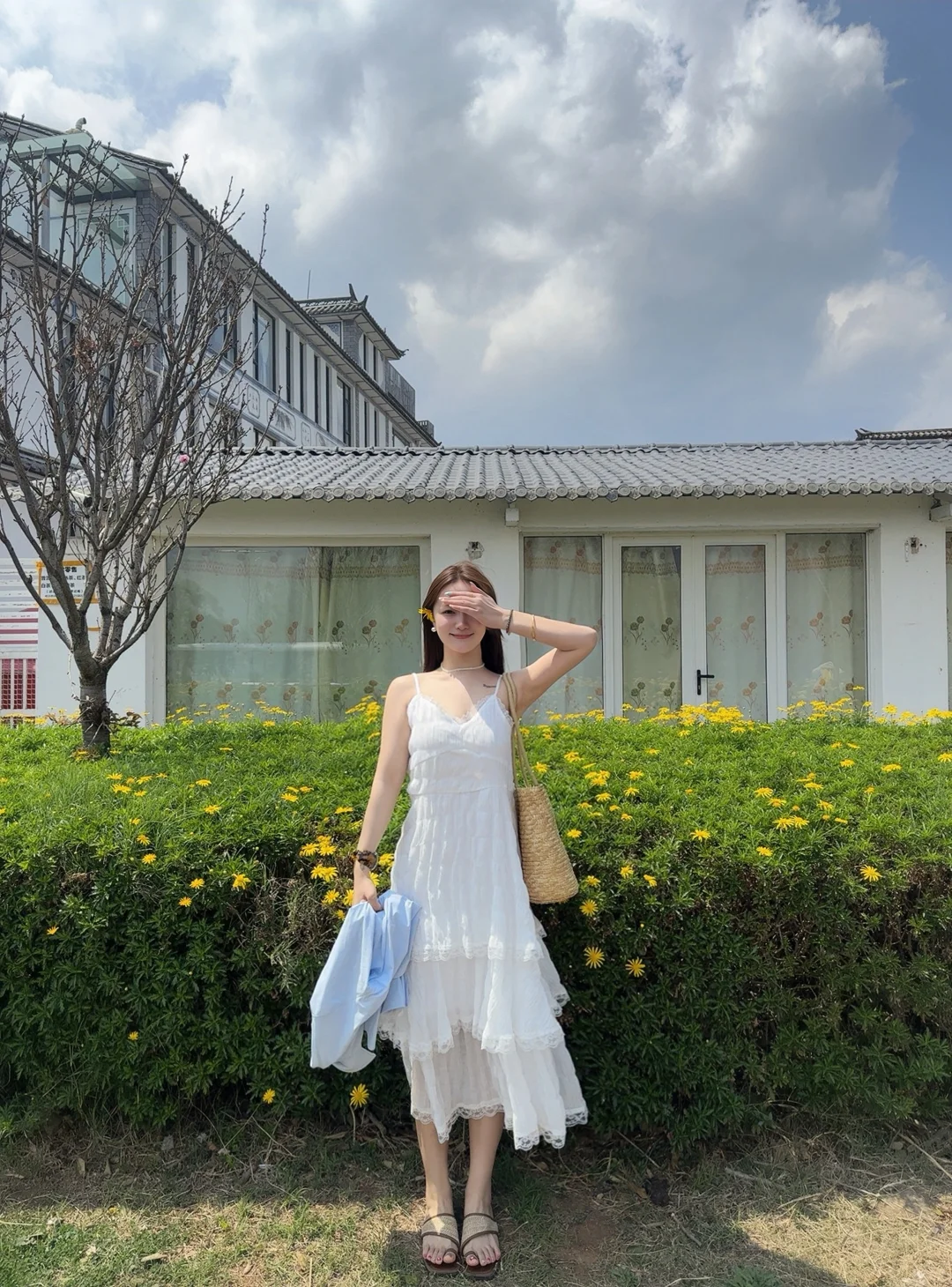 初夏｜韩系慵懒感穿搭🇰🇷（一套🔗）好好看啊！