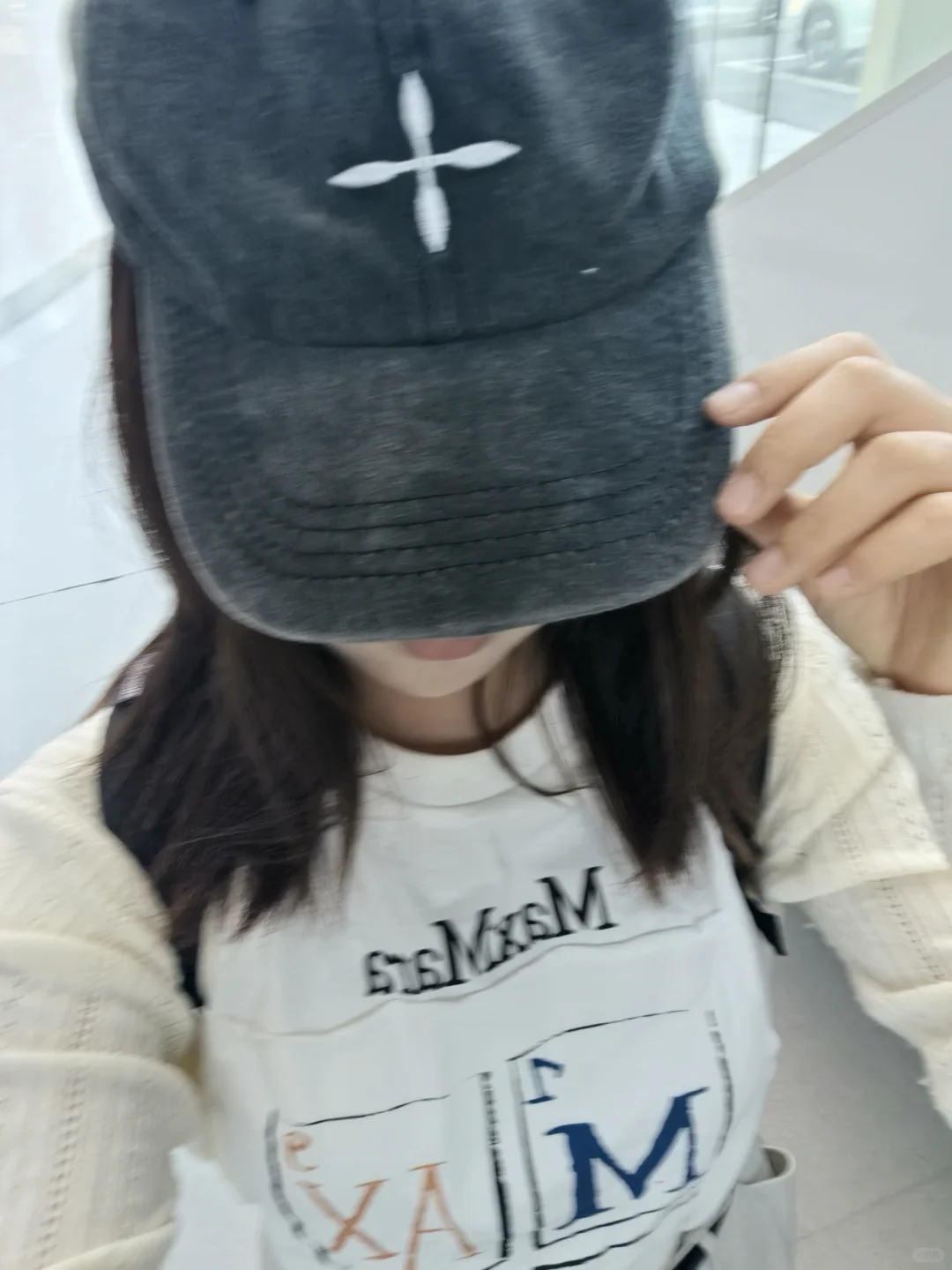 上海女大学生五一第一站