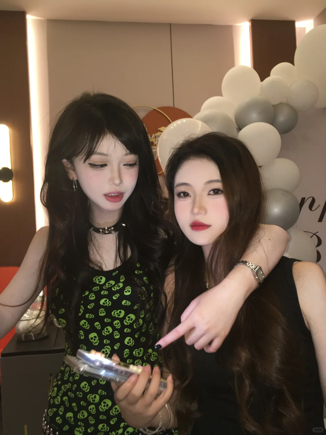 这就是清纯女大吗\(//∇//)\